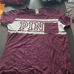 VS PINK tee shirt